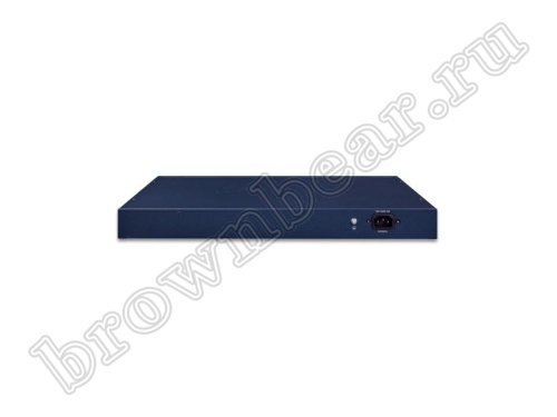 GS-4210-24P2S Управляемый L2/L4 коммутатор Planet, 24 порта 10/100/1000Мбит/с 802.3at PoE, 300Ватт, 2 порта SFP 100/1000Мбит/с фото 4
