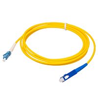 LC-SC патч-корд одномодовый 2м (Simplex) 