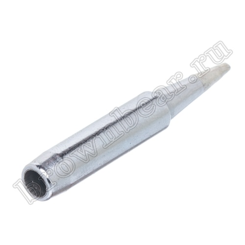 Жало для паяльной станции Solomon SL-183, клин 1.6мм фото 3