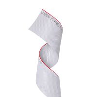 Кабель плоский, шлейф 30 проводников, шаг 1.0 мм