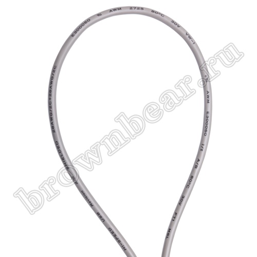 Кабель интерфейсный USB, type А - type mini USB, вилка - вилка, 1.8 метра фото 2