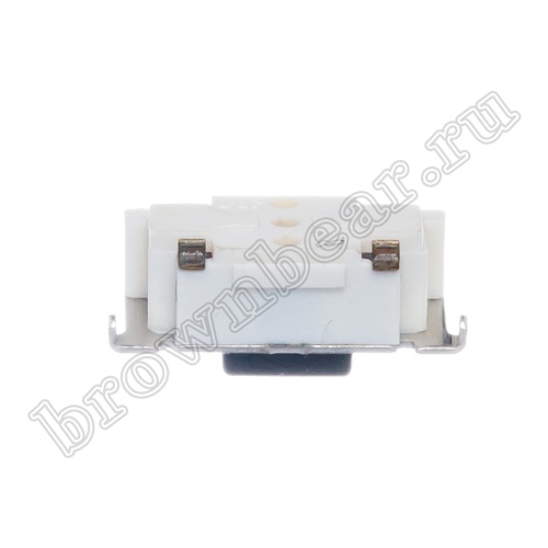 Кнопка тактовая SMD угловая, 7x3.5 мм, h=3.5 мм, 2 контакта фото 6
