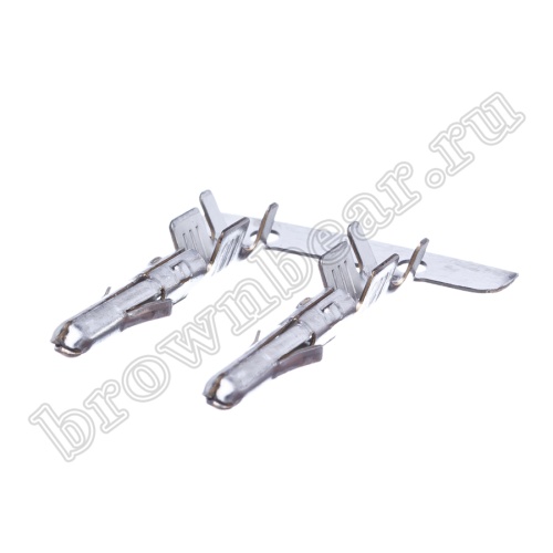 Контакты к разъему питания TH-4M YY-3200-TTAS
