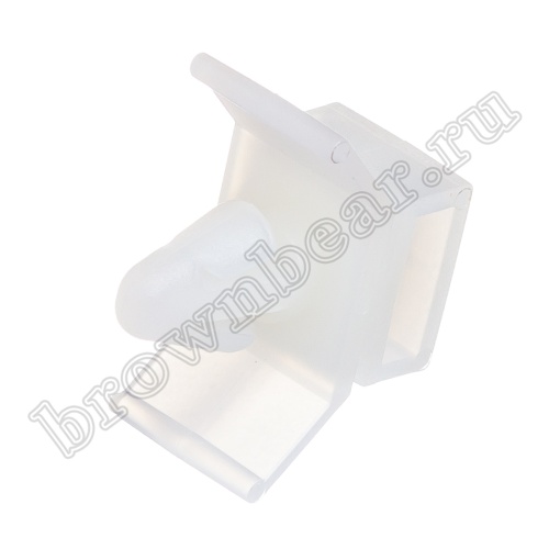 Площадка-пистон для привязки кабеля, кратно 100 шт. PHC-8 фото 8