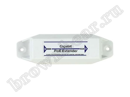 POE-EX2001 Удлинитель РоЕ, 10/100/1000Мб/с 802.3at