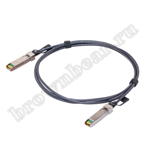 SFP-10G-DAC-2M DAC кабель SFP+ 10G, 2 метра