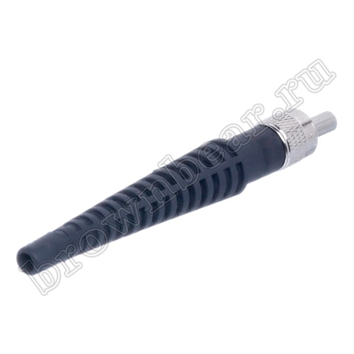 Разъем SMA волоконно-оптический, 905-150-5001, 128 микрон, Amphenol  фото 2