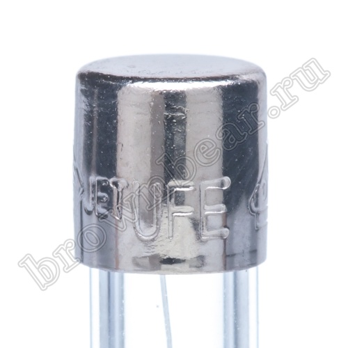 Предохранитель 5х20 мм, цилиндрический, стеклянный, сверхбыстрый, 5А/250В (UFE) фото 5