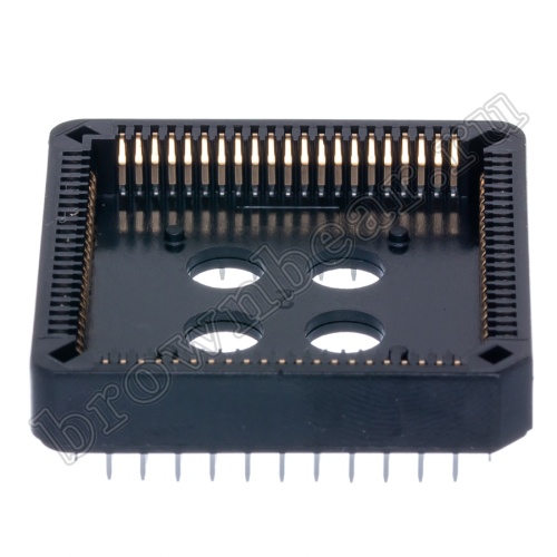 Панелька для микросхем PLCC 84 фото 2