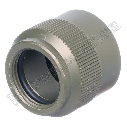 Адаптер Amphenol серии MS, 97B для разъема тип 14, PG11 на кабель MS-14PG11 фото 2