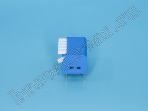 Переключатель Dip-Switch 6 контактных групп, пиано  фото 3