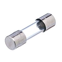 Предохранитель 5х20 мм, цилиндрический, стеклянный, быстрый, 1.25A / 250В (GFE)