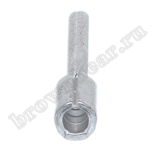 Клемма штыревая тип "I", на провод 0.25 - 1.5 мм²,  неизолированная, кратно 100шт. TI-1.25 фото 2