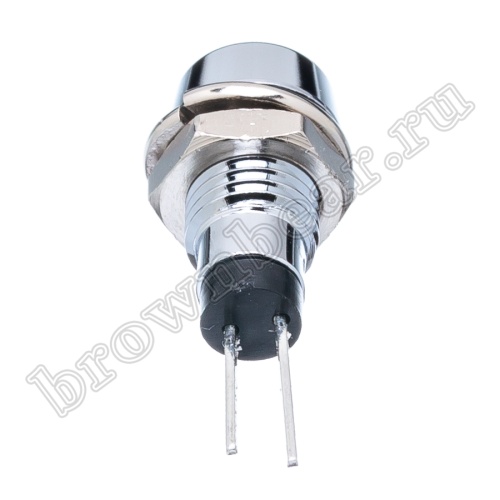 Светодиод в корпусе индикаторный, желтый, 7.0 mcd фото 4