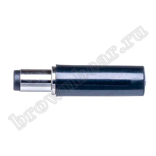 Разъем питания штырьковый DC штекер 2.1 х 5.5 мм, на кабель DJK-10A фото 5