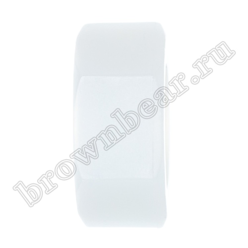 Гайка пластиковая М8х1.25, h=6.4 мм, нейлон, упаковка 100 шт. фото 2