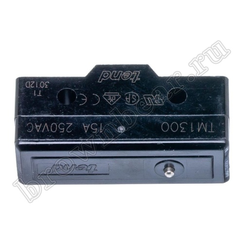 Концевой выключатель 220В, серии 13, тип 00 TM-1300 фото 7