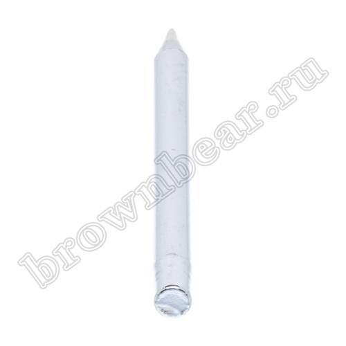 Жало для паяльника Solomon SH813, конус 1/32' тип F2 фото 4