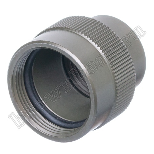 Адаптер Amphenol  серии MS, 97B для разъема тип 18, PG11 на кабель MS-18PG11