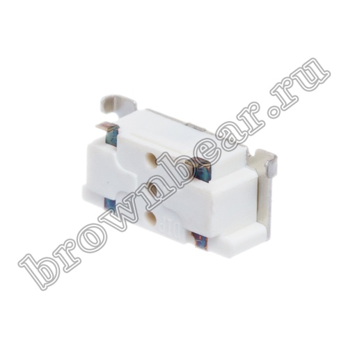 Кнопка тактовая SMD угловая, 7x3.5 мм, h=3.5 мм, 2 контакта SWT-11 фото 3