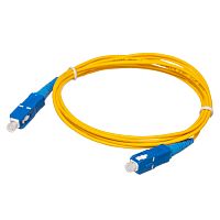 SC-SC патч-корд одномодовый 2м (Simplex) 