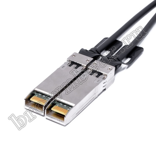 NR-SFP-10G-DAC-1M Патч-корд 10G SFP+, 1 м фото 2