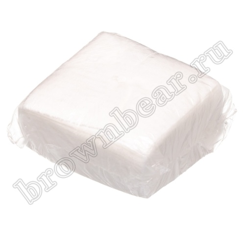 Салфетки безворсовые для оптики, спанлейс (100 шт)   фото 2