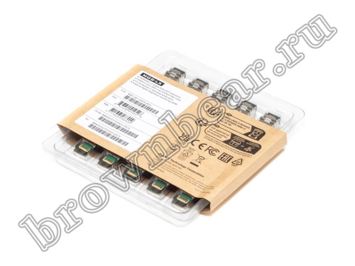 MGB-LX-10PCS Модуль SFP одномодовый, 1Гб/с, разъём 2хLC, 1310нм, mini GBIC, 20км, упаковка 10 штук фото 4