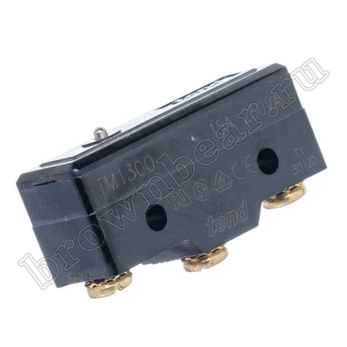 Концевой выключатель 220В, серии 13, тип 00 TM-1300 фото 5