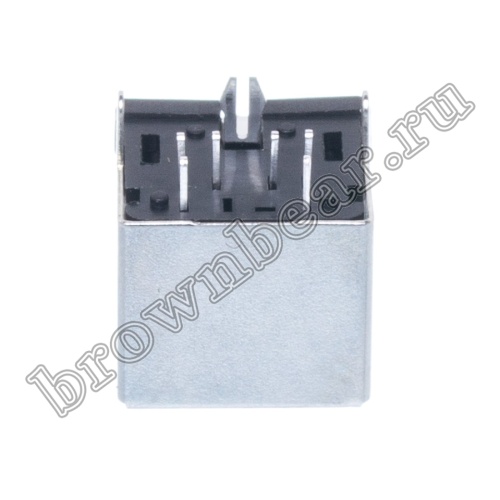 Гнездо mini DIN 6 контактов на плату MDN-6FR фото 3
