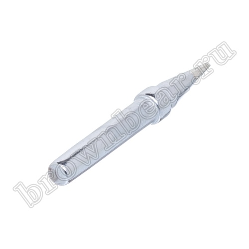 Жало для паяльной станции Solomon SL-20/30, конус 1/32' тип 821 фото 2