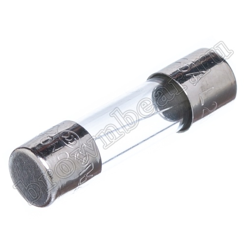 Предохранитель 5х20 мм, цилиндрический, стеклянный, сверхбыстрый, 5А/250В (UFE)