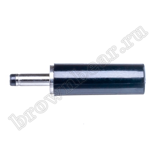 Разъем питания штырьковый DC штекер 1.1 х 3.0 мм, на кабель DJK-10C фото 5