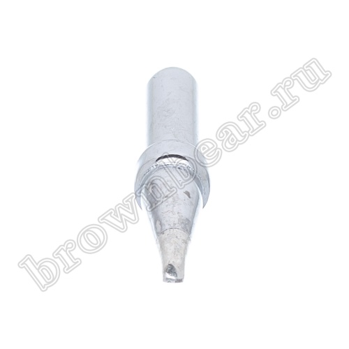 Жало для паяльной станции Solomon SL-20/30, клин 1/16', тип 624 фото 3