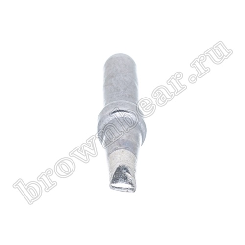 Жало для паяльной станции Solomon SL-20/30, клин 1/8', тип 625 фото 2