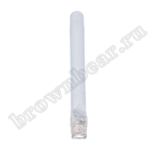 Жало для паяльника Solomon SH813, клин 1/8' тип F1 фото 4