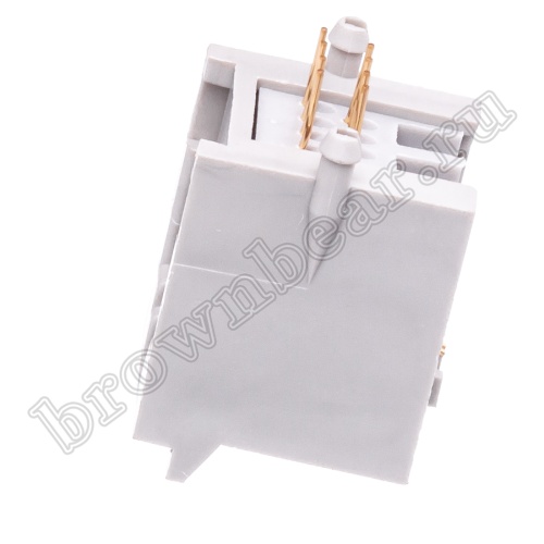 Разъём RJ-45 гнездо на плату, 8P8C, тип 8 TJ8-8P8C фото 3