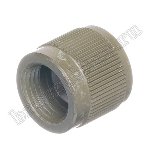 Адаптер Amphenol серии 62IN для разъема тип 12, PG9 на кабель 62IN-12-PG9 фото 2