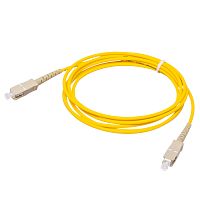 SC-SC патч-корд многомодовый 50/125 2м (Simplex) 
