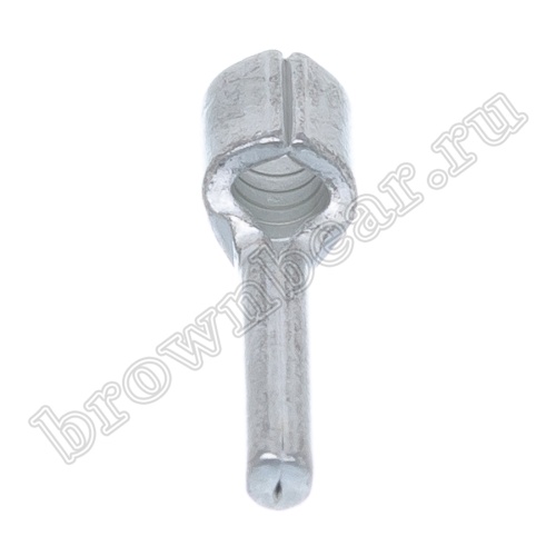 Клемма штыревая тип "I", на провод 1.5 - 2.5 мм², неизолированная, кратно 100шт. TI-2 фото 4