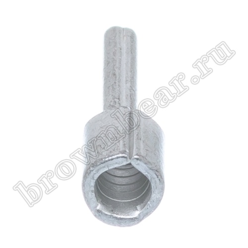 Клемма штыревая тип "I", на провод 1.5 - 2.5 мм², неизолированная, кратно 100шт. TI-2 фото 2