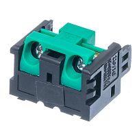 Дополнительный контактный модуль для TN, НР TN2-A(1a)