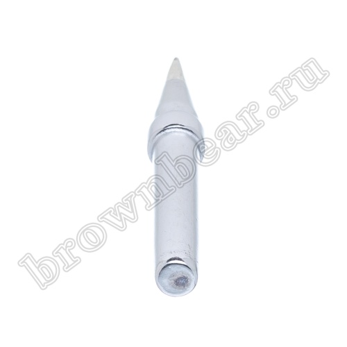 Жало для паяльной станции Solomon SL-20/30, клин 1/16', тип 824 фото 3