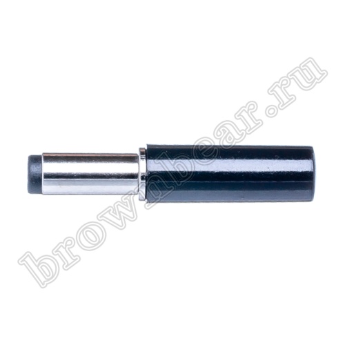 Разъем питания DC штекер 2.1 х 5.5мм, на кабель, L=14мм DJK-10AL фото 3