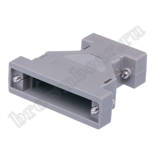 Корпус для монтажа переходника D-SUB 9 - 25 GC-9/25