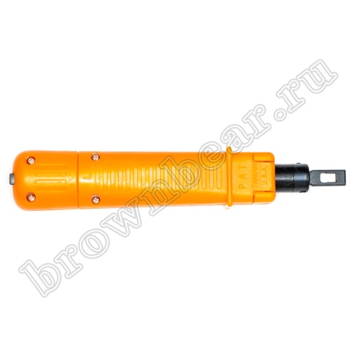 Набор инструмента для монтажа ВЧ разъемов и разъемов RJ-11,RJ-45, 10 предметов HT-2314B фото 8