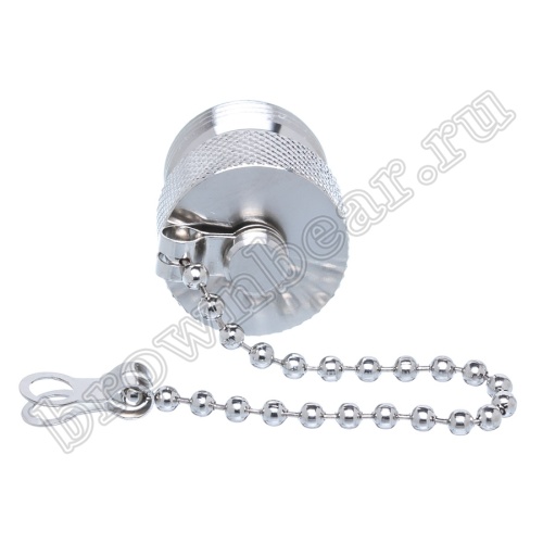 Заглушка N с цепочкой на кабель N-EJ фото 2