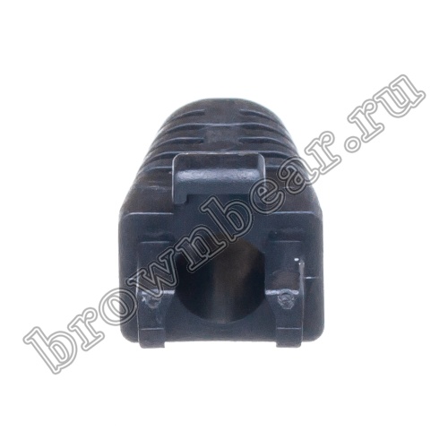 Колпачок изолирующий для разъёма RJ-45, компакт, черный TPC-3/B фото 5
