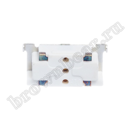 Кнопка тактовая SMD угловая, 7x3.5 мм, h=3.5 мм, 2 контакта фото 4