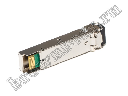 MGB-LX-10PCS Модуль SFP одномодовый, 1Гб/с, разъём 2хLC, 1310нм, mini GBIC, 20км, упаковка 10 штук фото 8